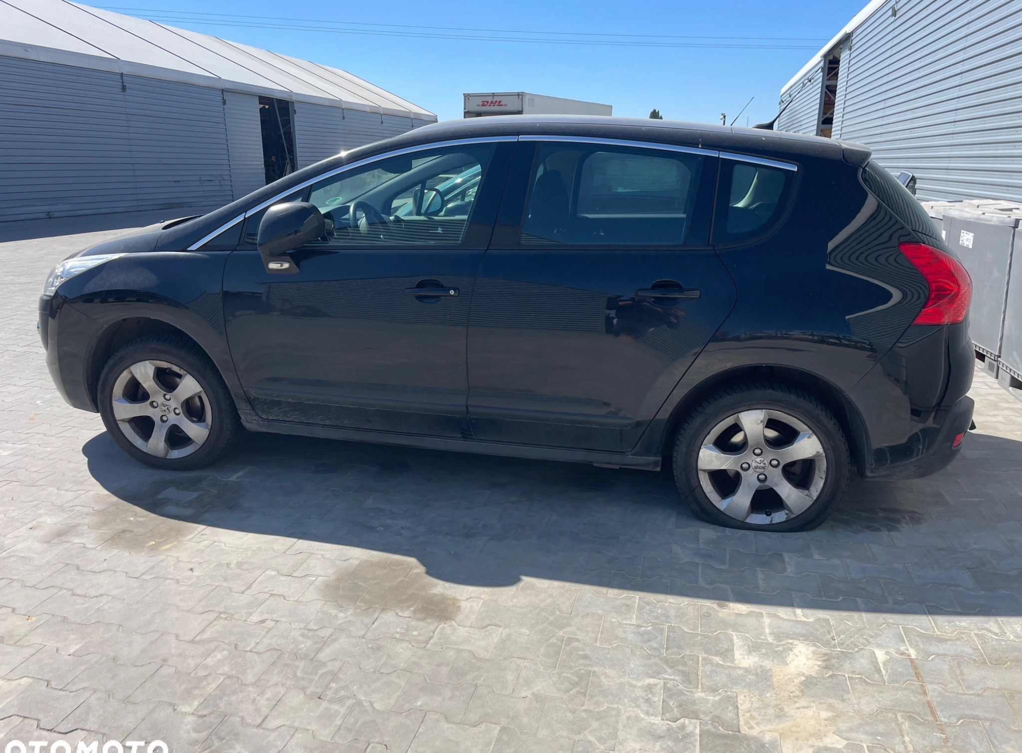 Peugeot 3008 cena 10500 przebieg: 191000, rok produkcji 2009 z Opole Lubelskie małe 29